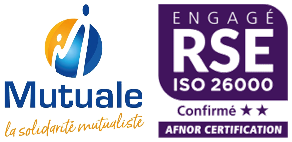 Mutuale — Label Engagé RSE Confirmé, AFNOR Certification