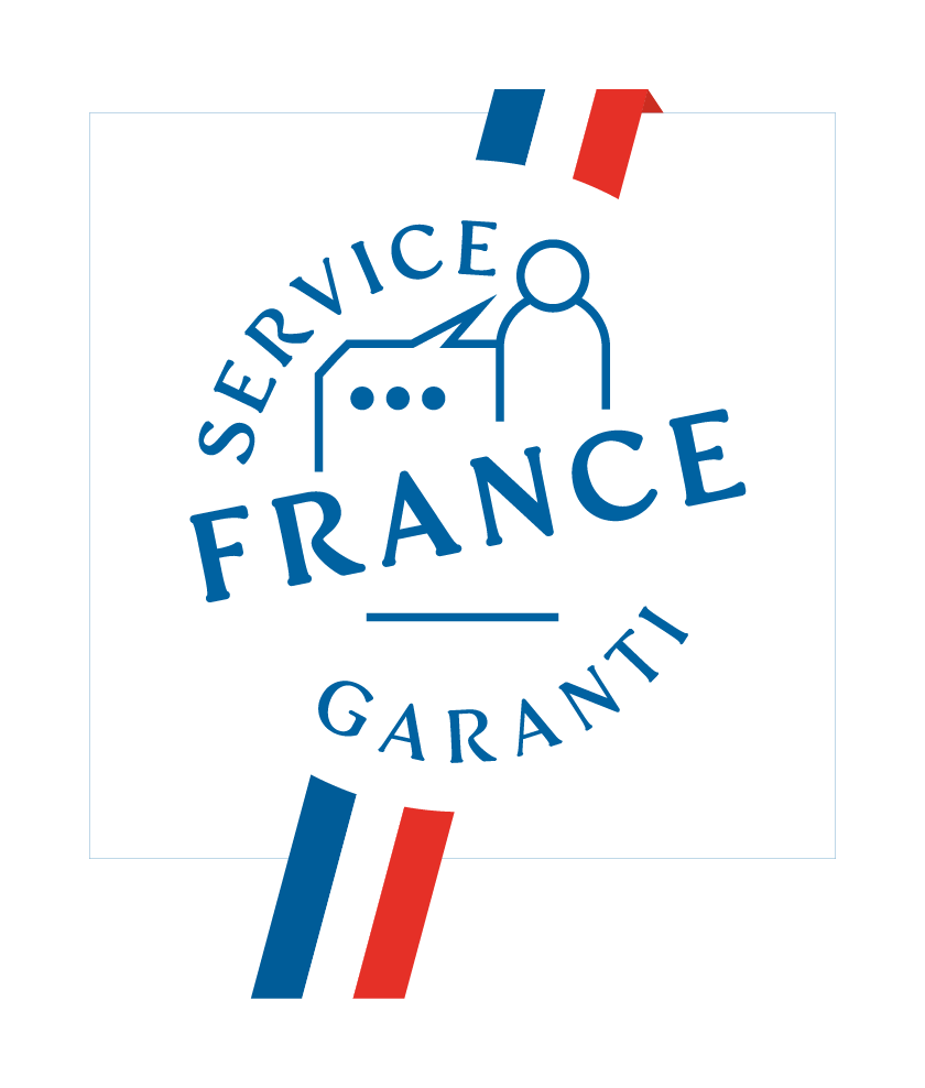 Logo Service France Garanti